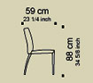 Ergonomic seating comfort