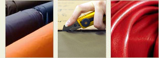 Top quality leather