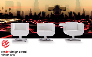 JORI gewinnt prestigetr&auml;chtigen Red Dot Award mit dem Chillap JR-9080