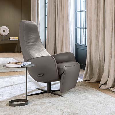 Cosy Ghost - 
 Fauteuils relax