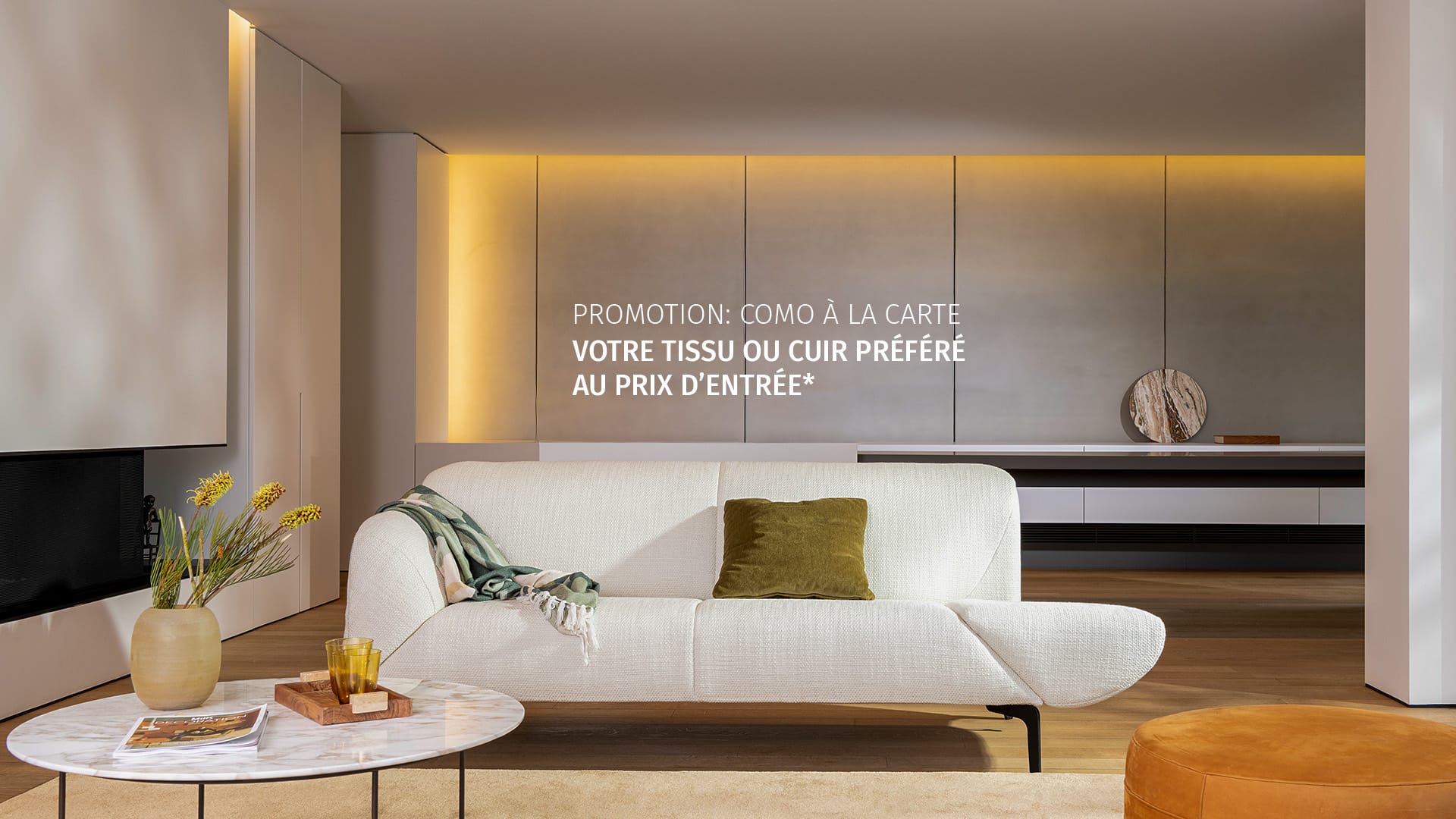 Como a la carte