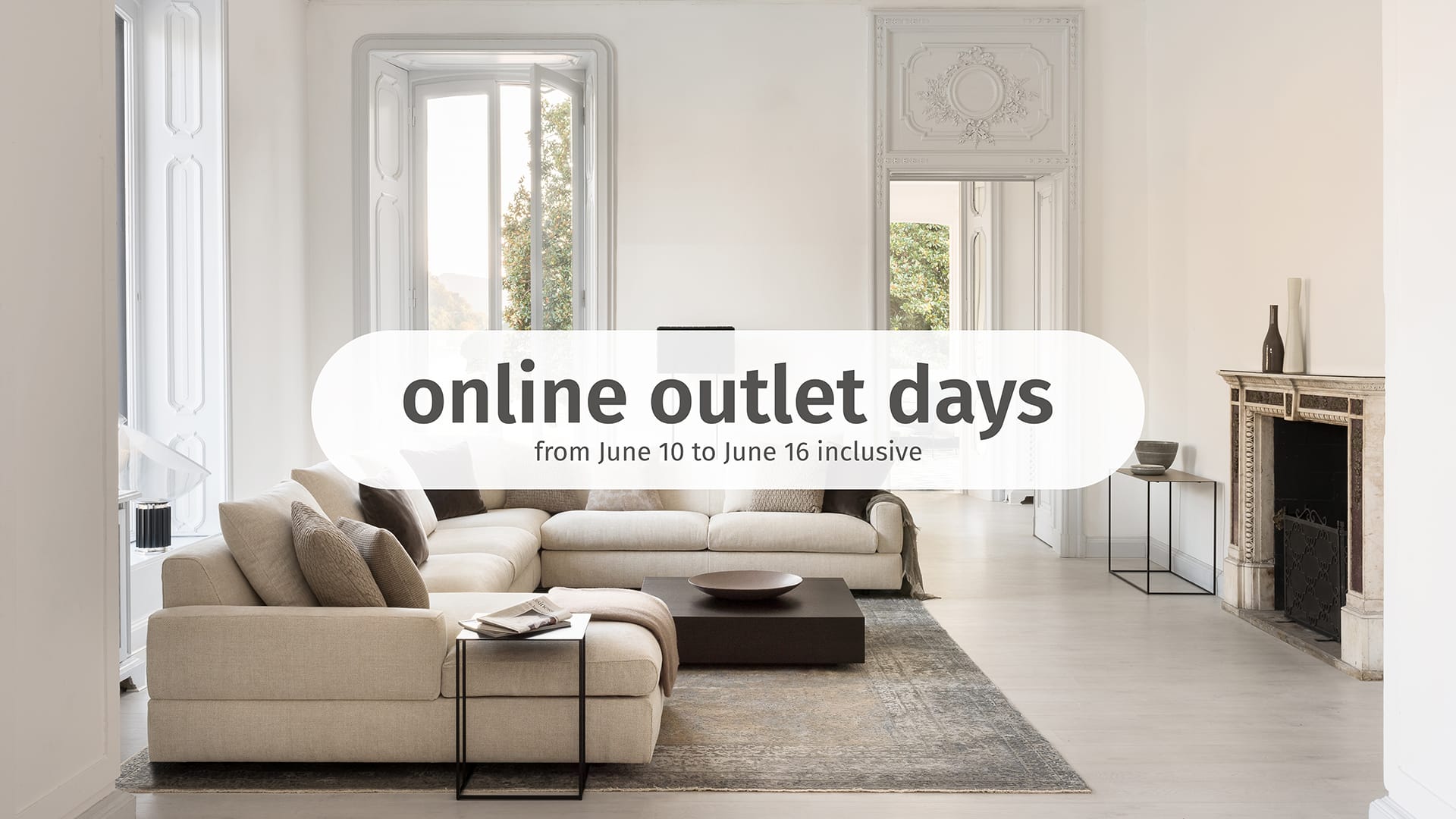 Online Outlet Days