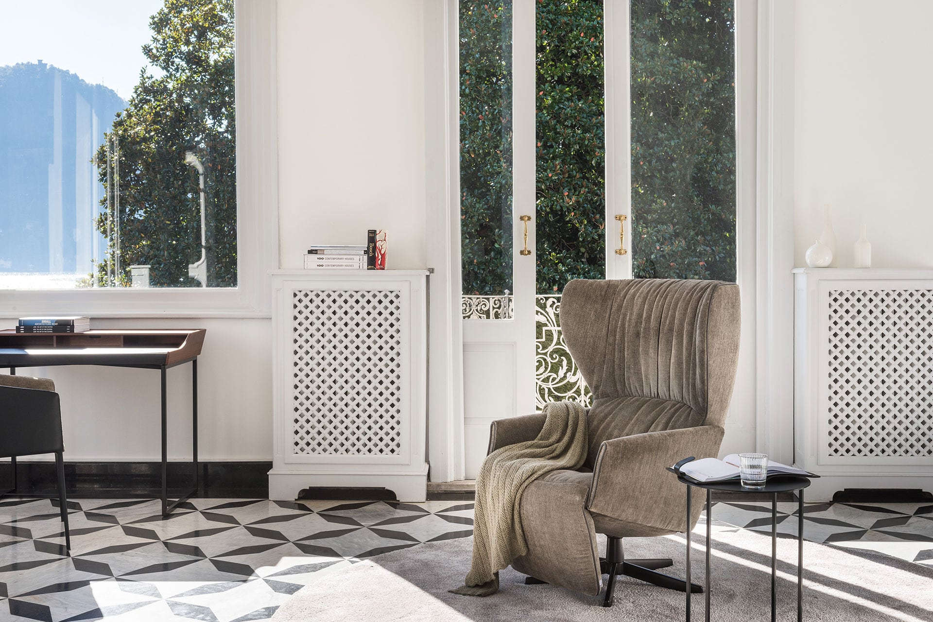 Fabric Leather Furniture Jori Piuro