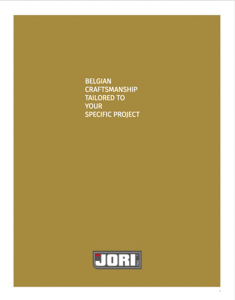 JORI Project 2021