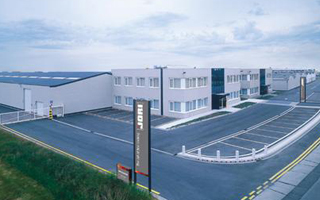 JORI Factory in Wervik JORI Factory in Wervik