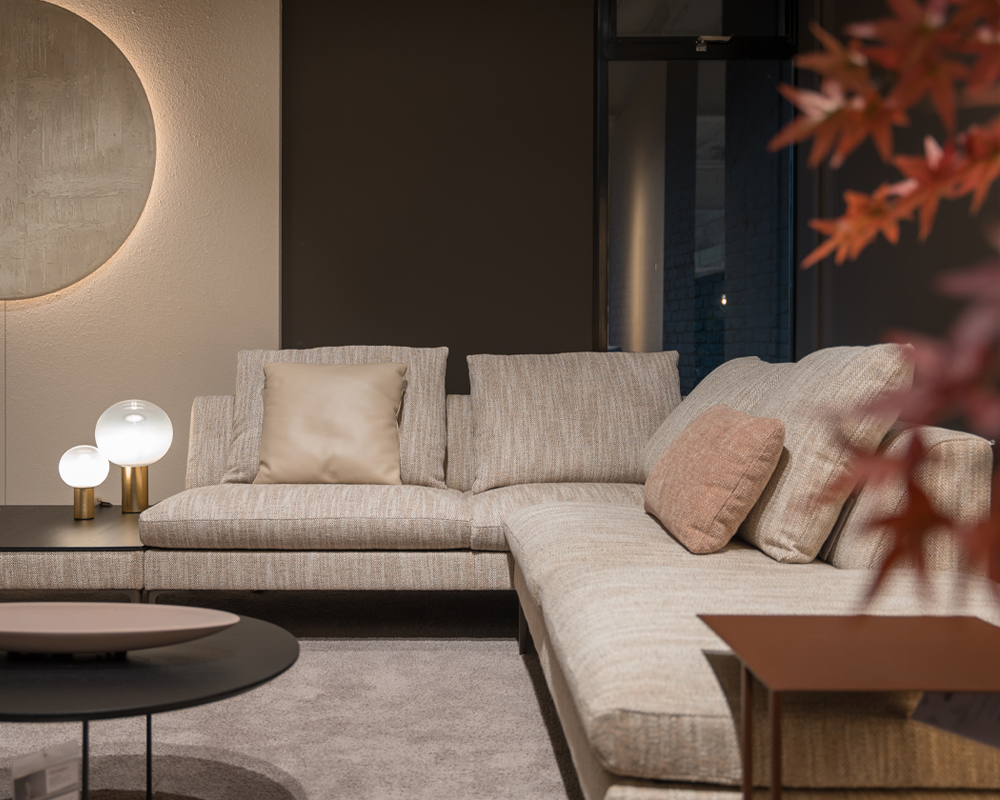 Designed for dynamic seating