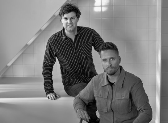 Tom Dissel, Timon Scholten