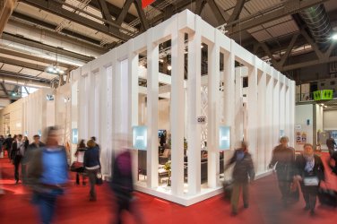 I Saloni, Milan 2013