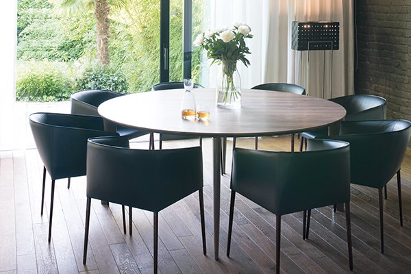 Tulip JR-1405 - 
 Armsessel, Dining