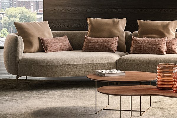 Sophia Landscape - 
 Sofas