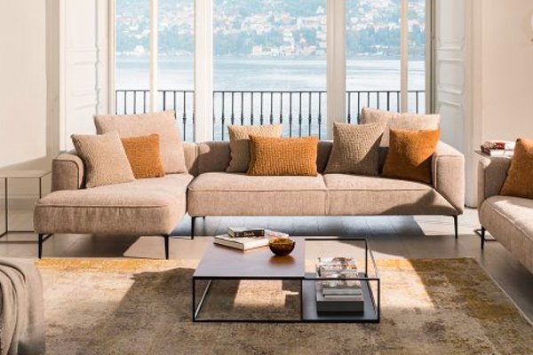 Longeville Landscape - 
 Sofa's