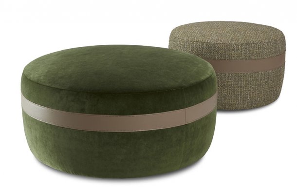 Macaron - 
 Poufs