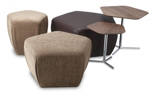 Pentagono JR-p550 - 
 Hocker