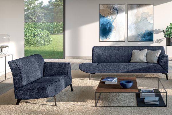 Discover the sofa collection by JORI. | Sofas | Design furniture | JORI