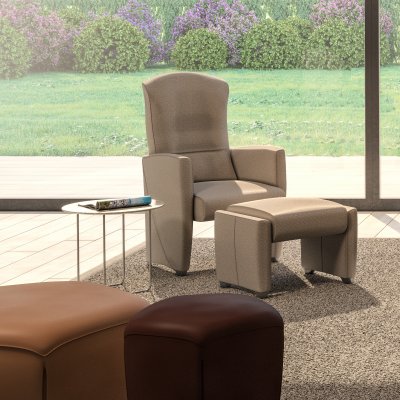 Vinci JR-3280 - 
 Armchairs