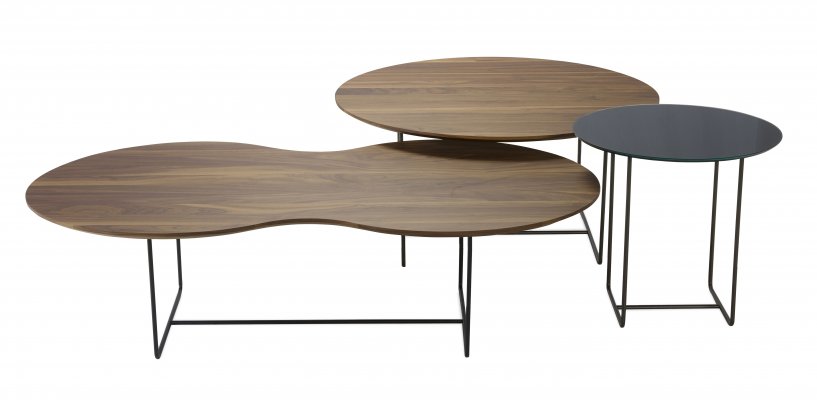 bord stoomboot Voorman Laura | Salontafels | Product | Design meubelen | JORI