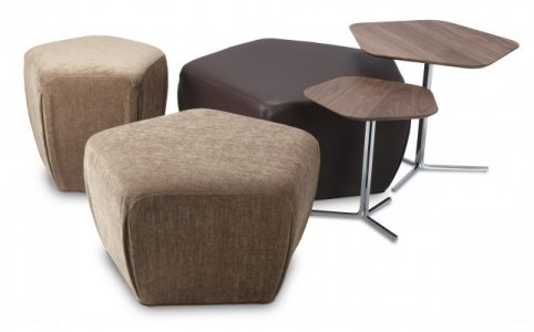 Pentagono JR-p550 - 
 Hocker