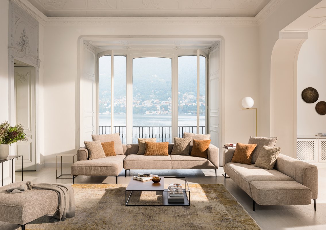 Longueville Landscape Sofas Product Designer Möbel JORI