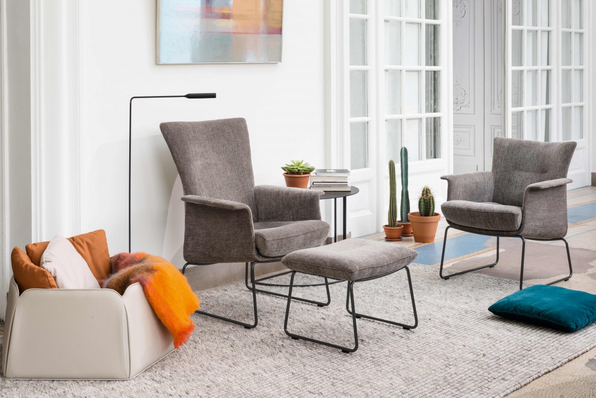 Aida | Armchairs | Product | Design furniture | JORI