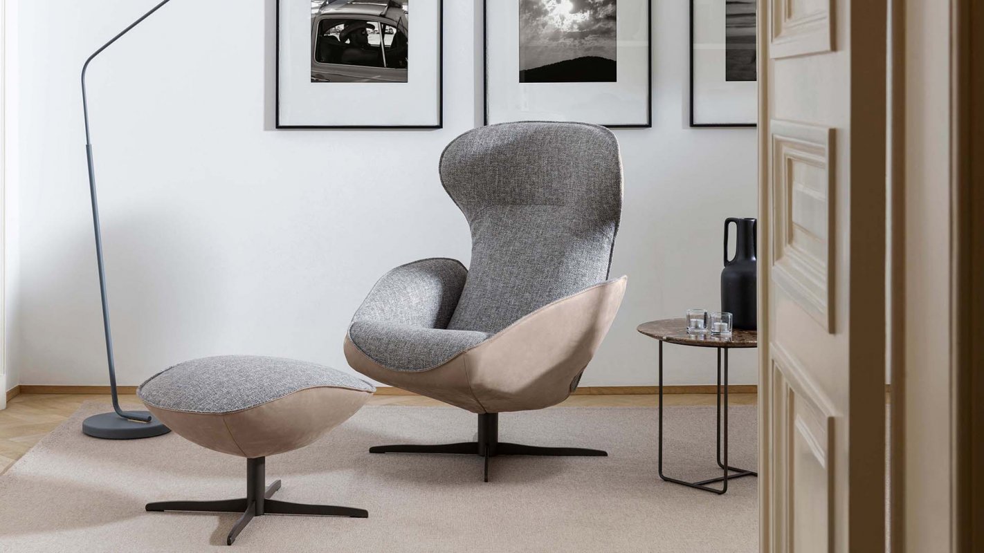 Daydreamer Lounge Loungesessel Product Designer Möbel JORI