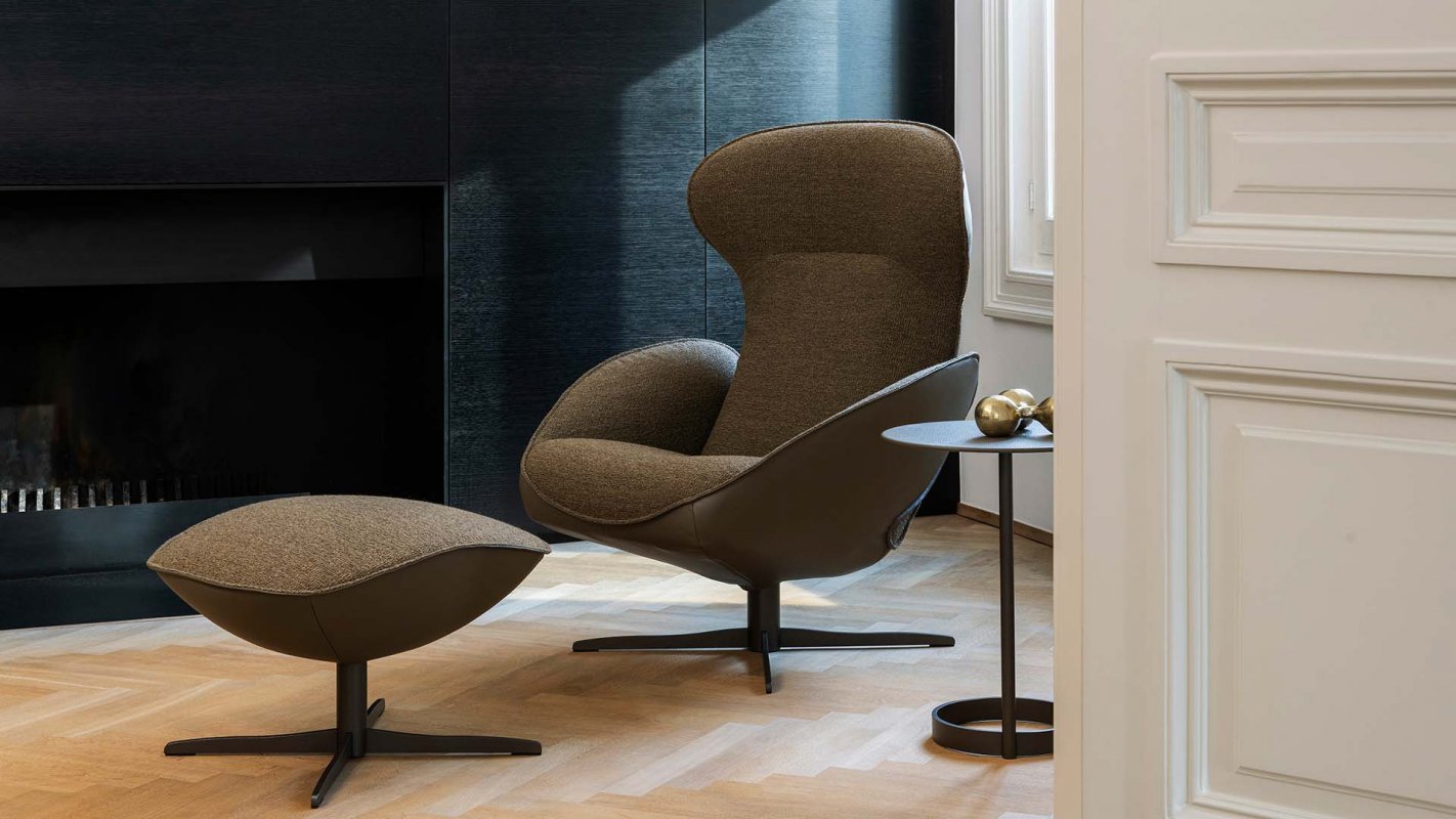 Daydreamer Lounge Loungesessel Product Designer Möbel JORI