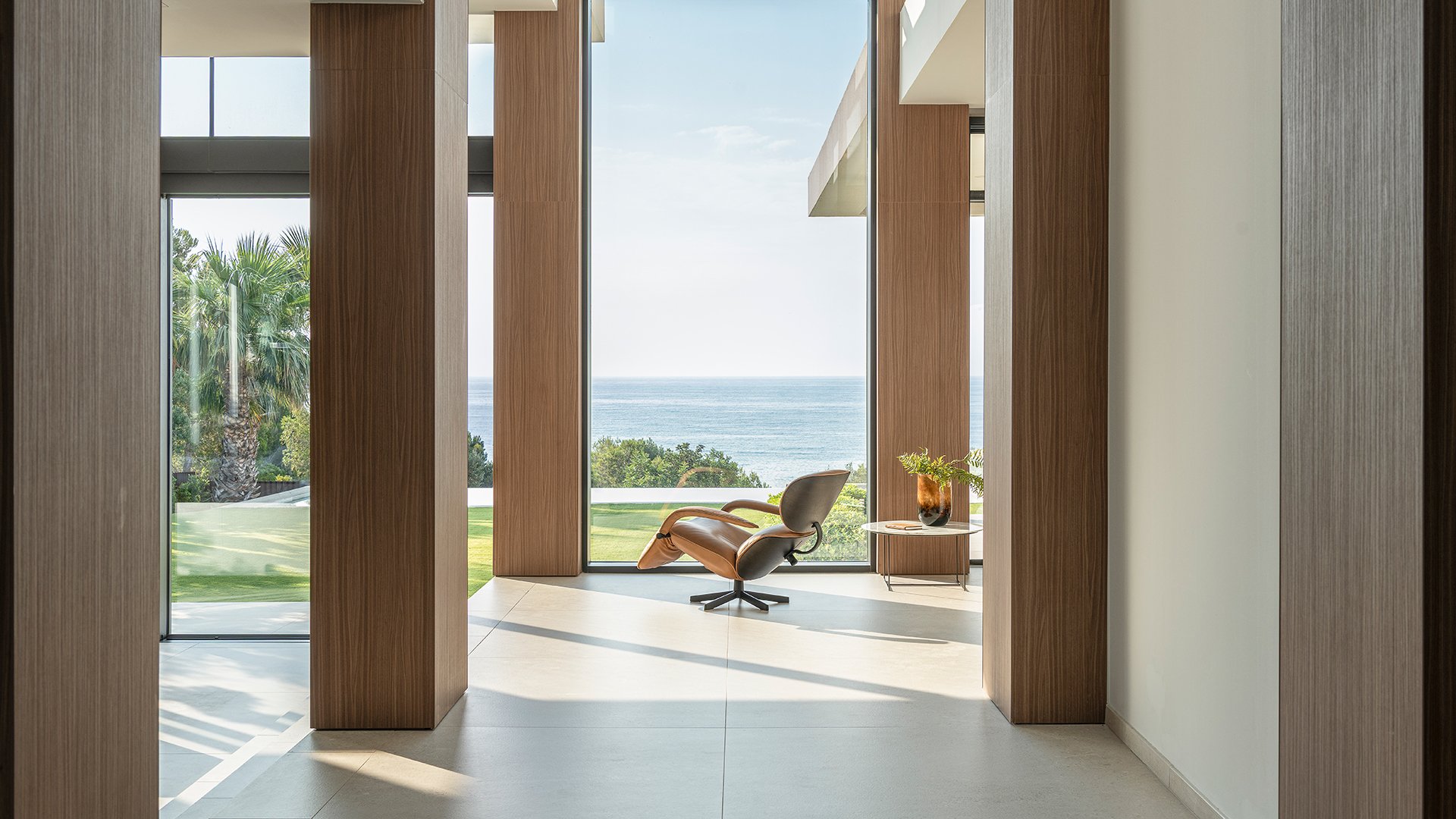 Reclining chairs : Andante