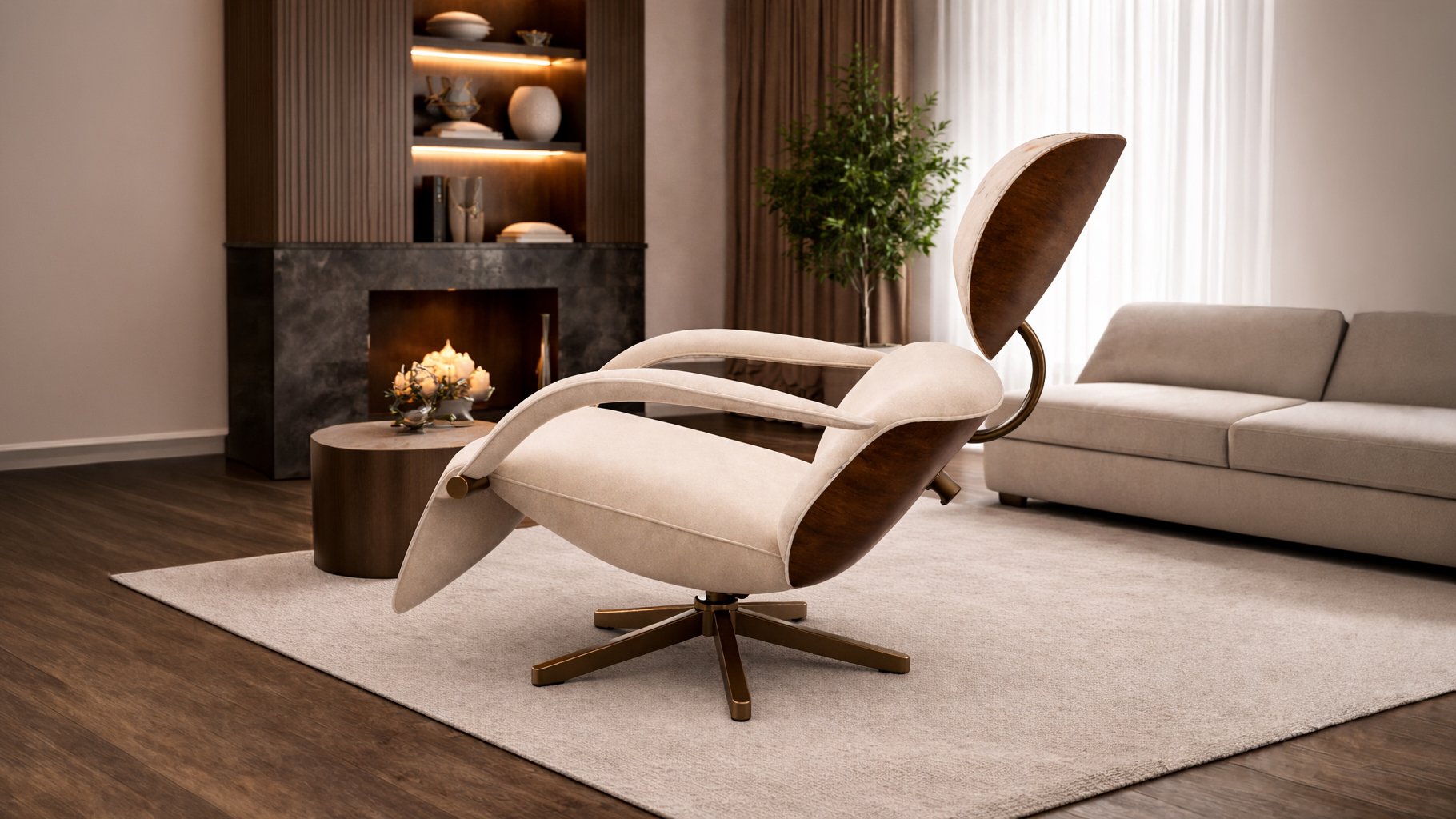 Fauteuils relax : Andante