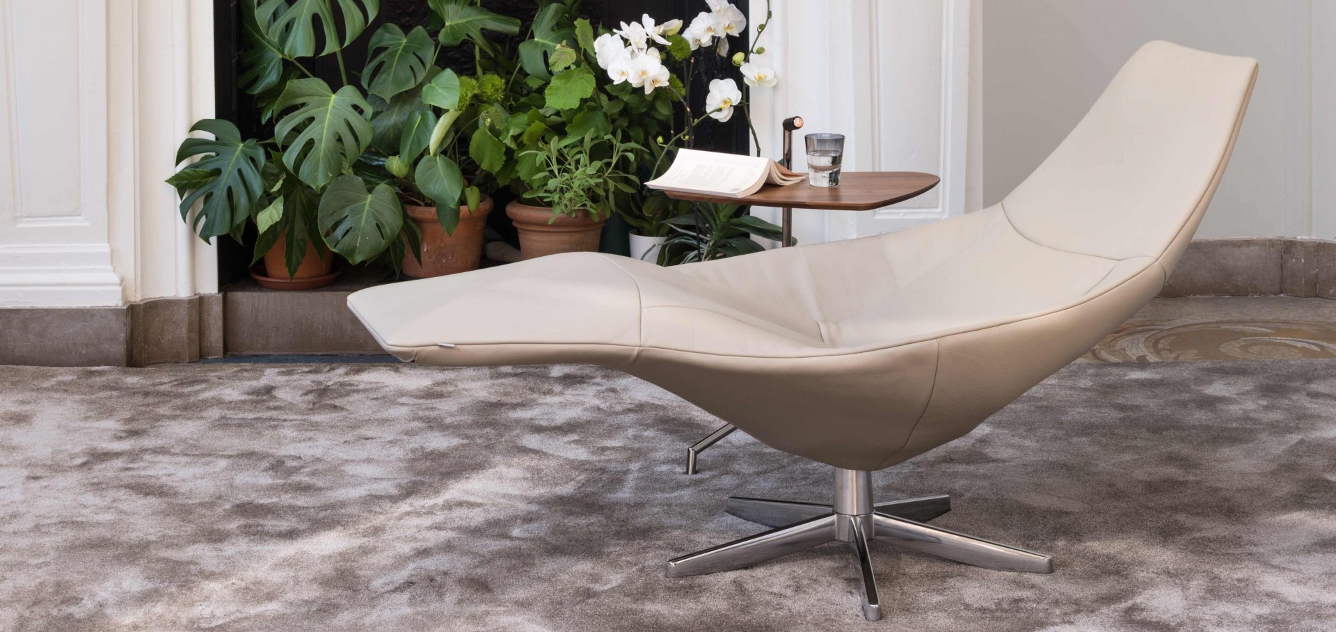 Fauteuils lounge : Icarus JR-7565