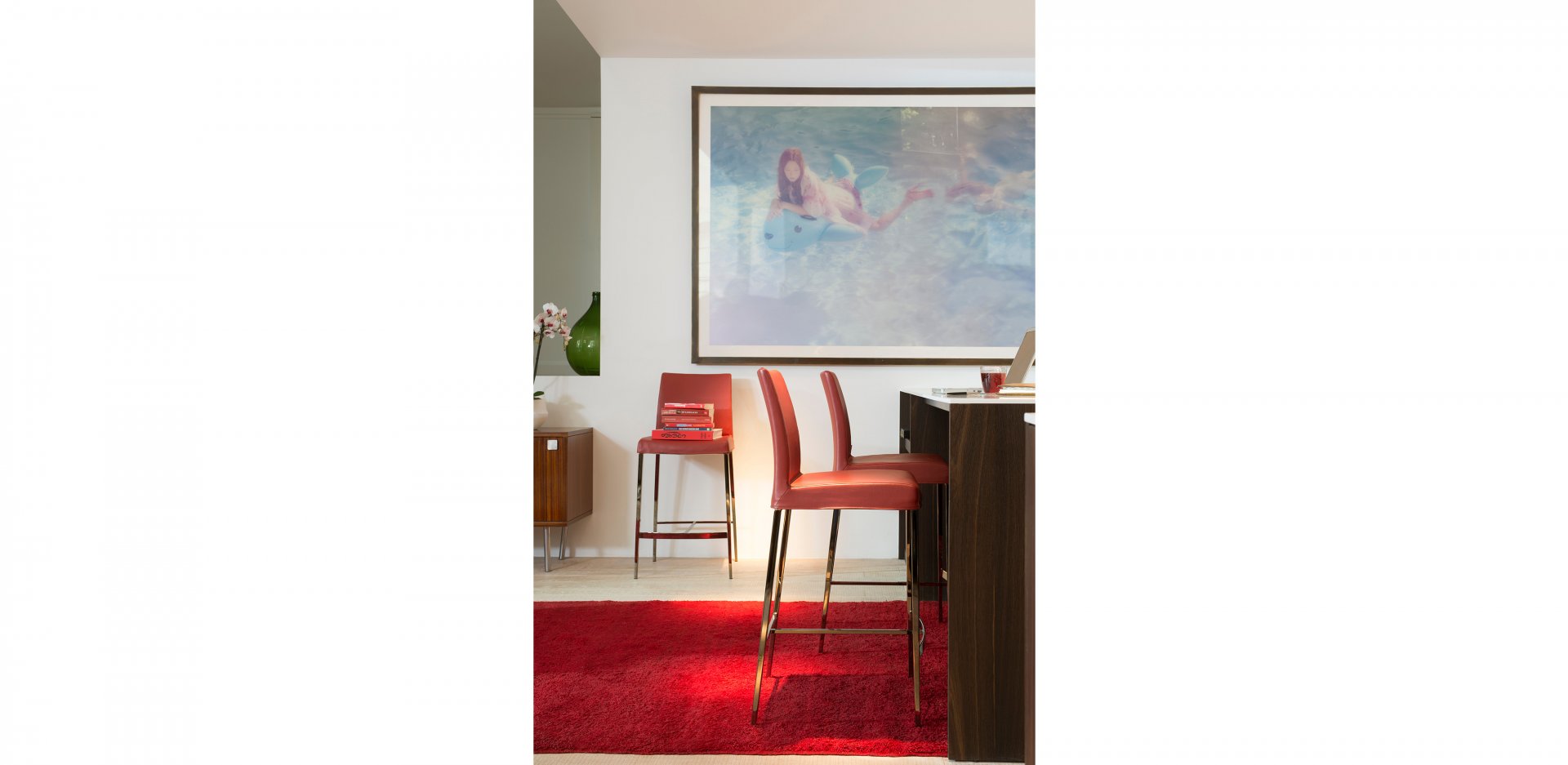 Perla barstoel JR-5405 : Dining Dining : Perla barstoel JR-5405