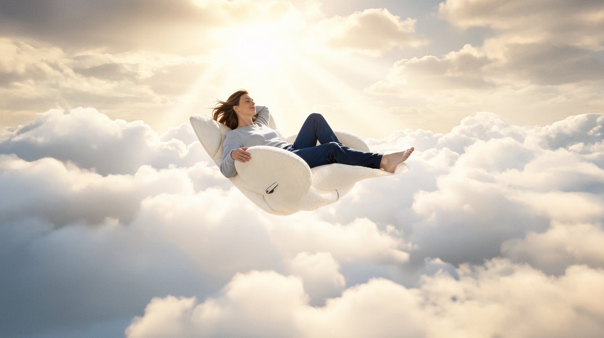 Reclining chairs : Infinity