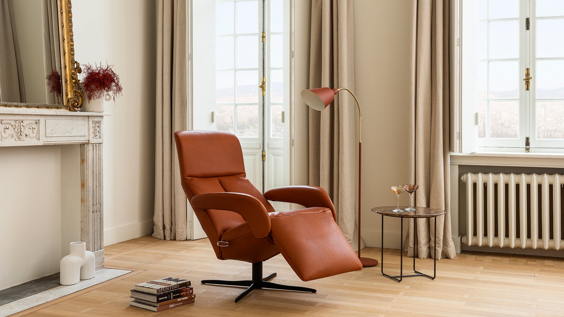 Reclining chairs : Symphony JR-7960