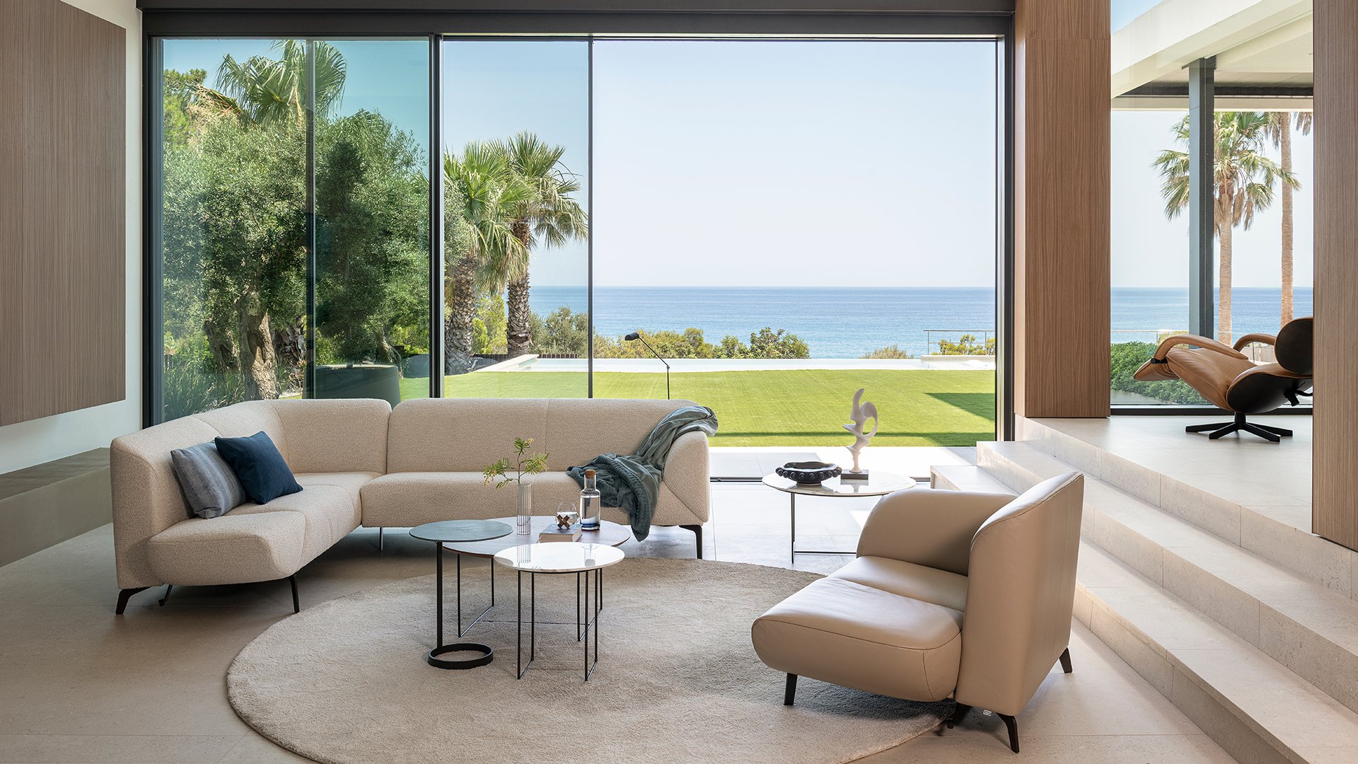 Sofas : Como