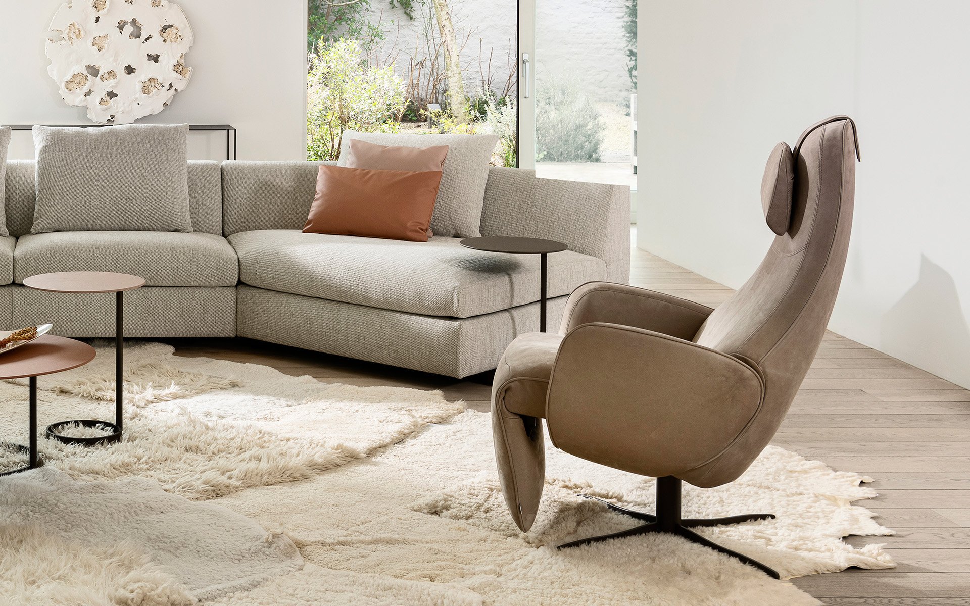 Lounge & relaxsessel : Cosy Ghost
