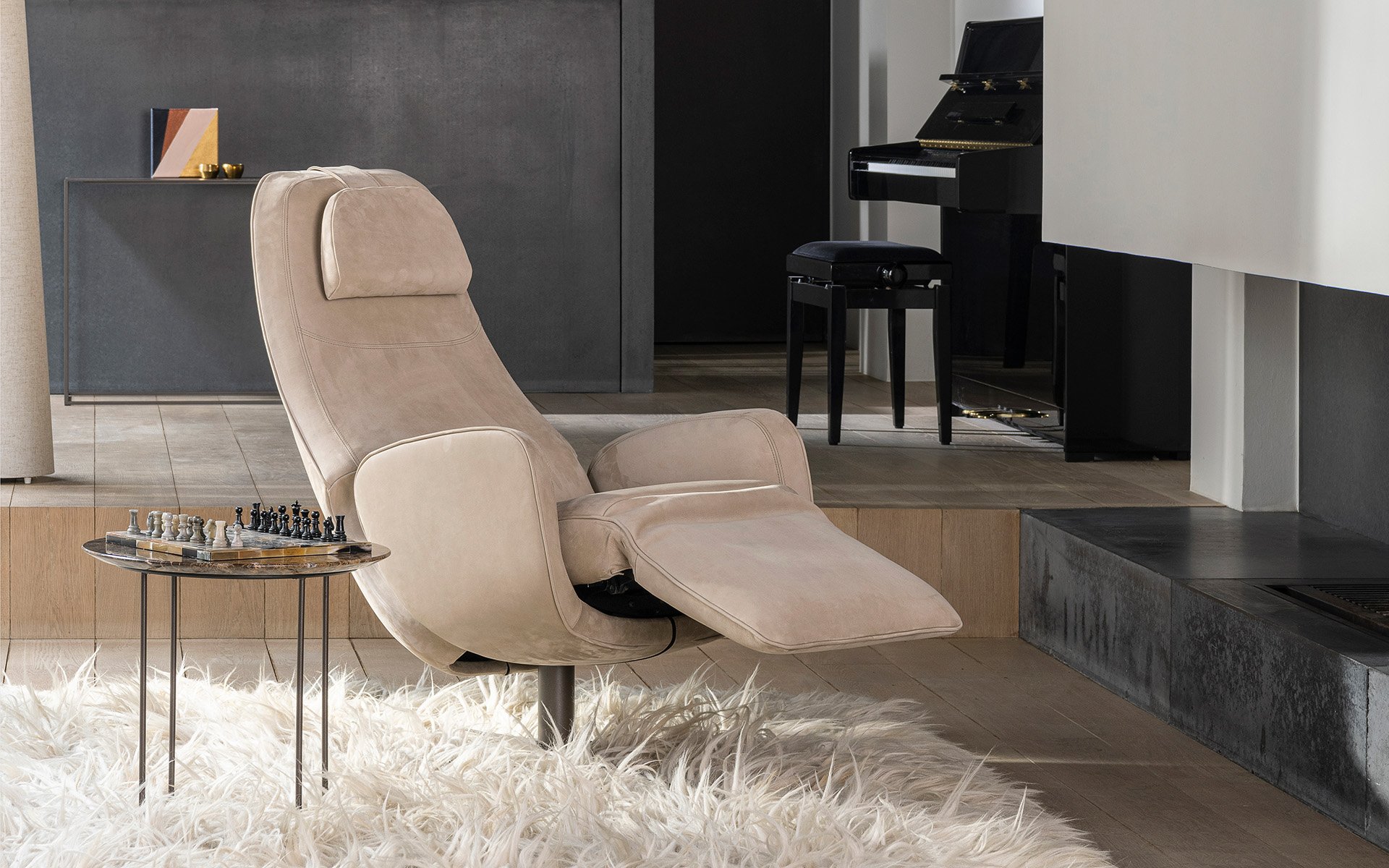 Lounge & reclining chairs : Cosy Ghost