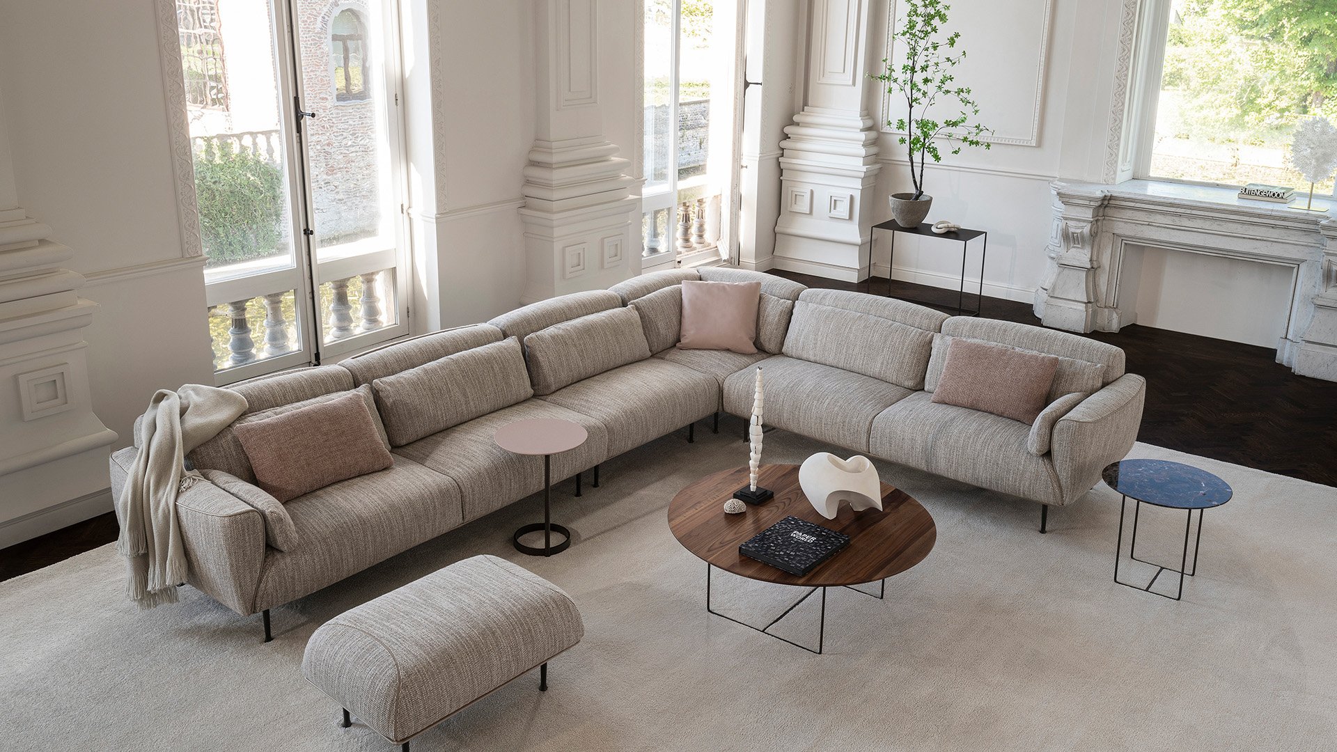 Sofa's : Eden