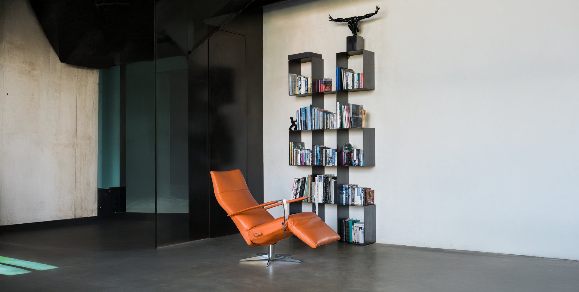 Idaho | Reclining chairs | Product | Design furniture | JORI