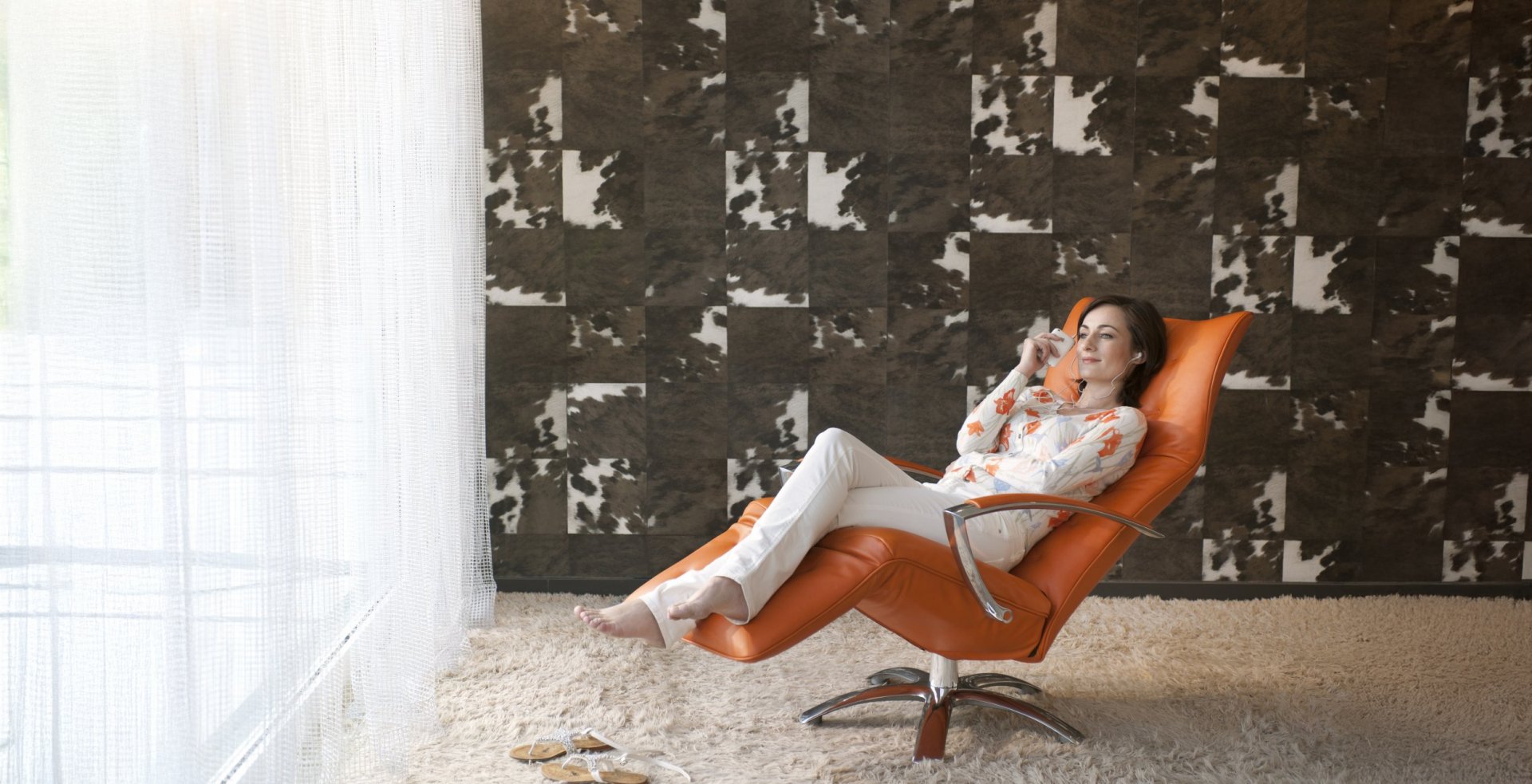 Relaxzetels : Square JR-7980