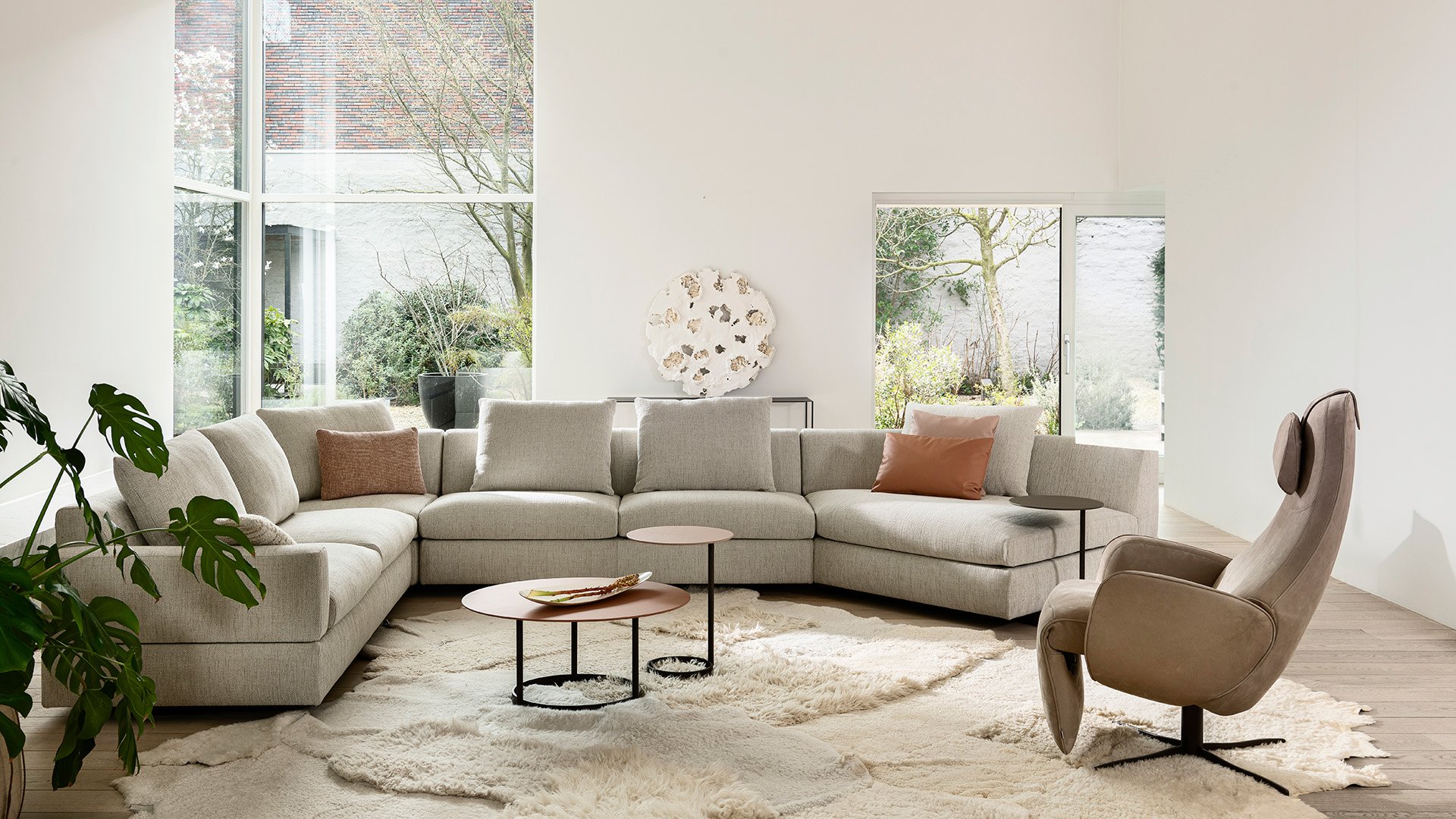 Sofas : Tigra Divanbase JR-2223