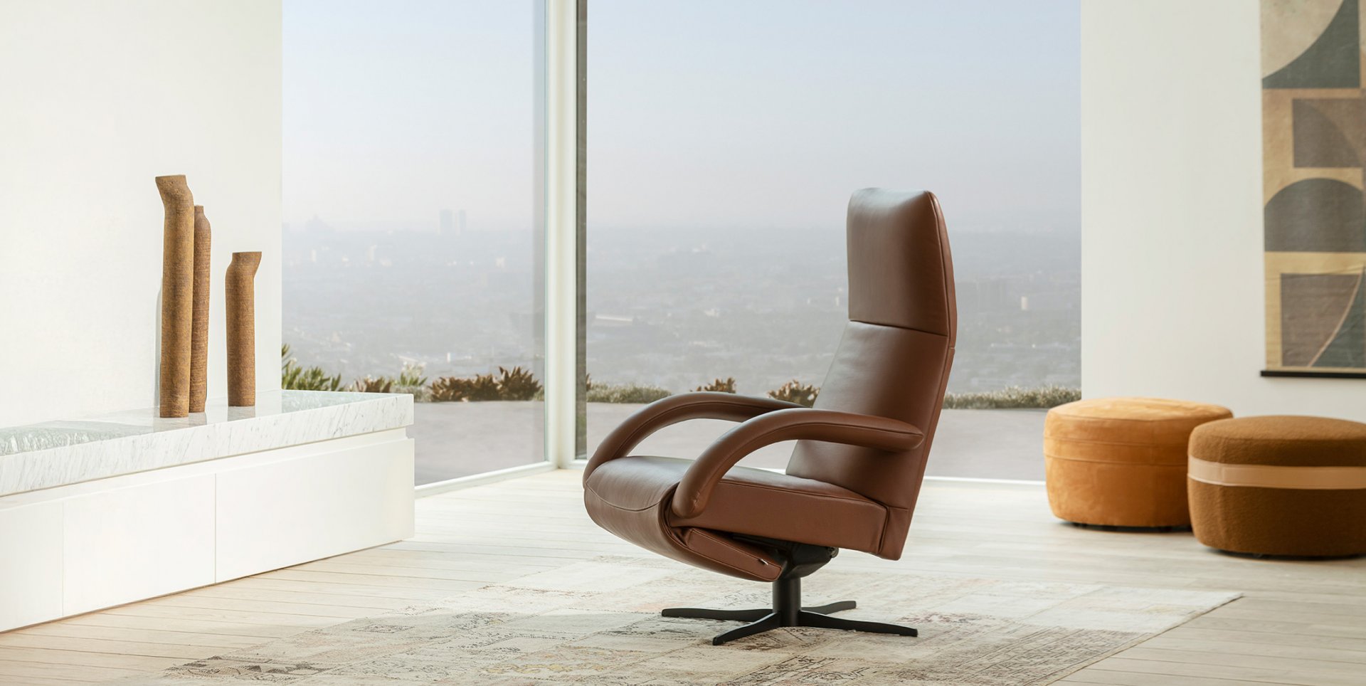 Fauteuils relax : Yoga JR-7360