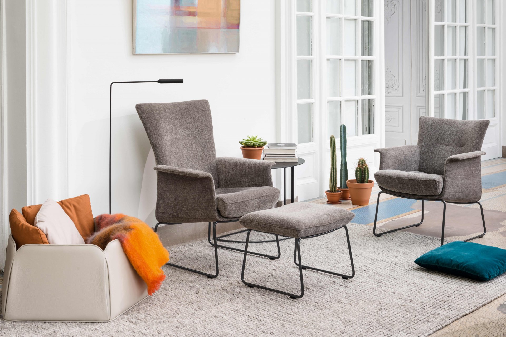 Aida JR-4880 : Armchairs Armchairs : Aida JR-4880