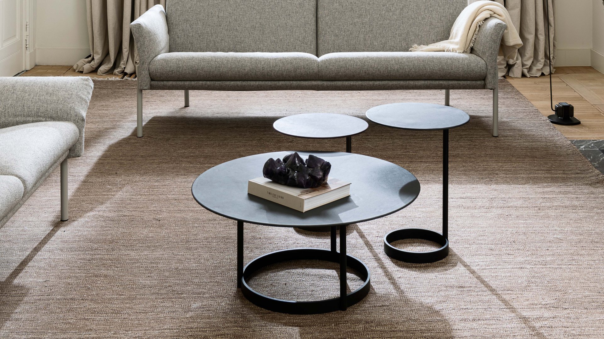Coffee tables : Sposa