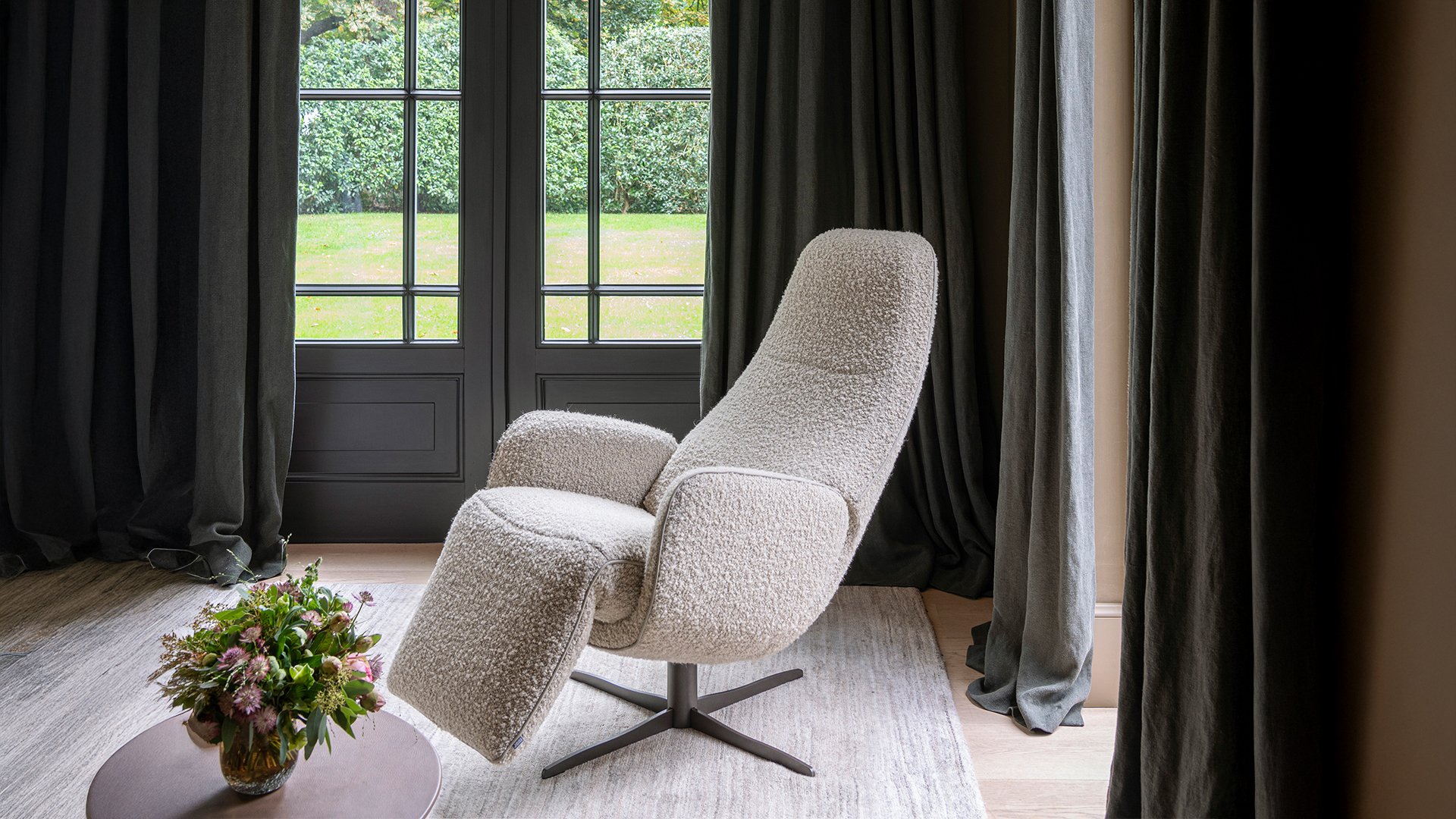 Cosy Ghost | Relaxzetels | Product | Design meubelen | JORI