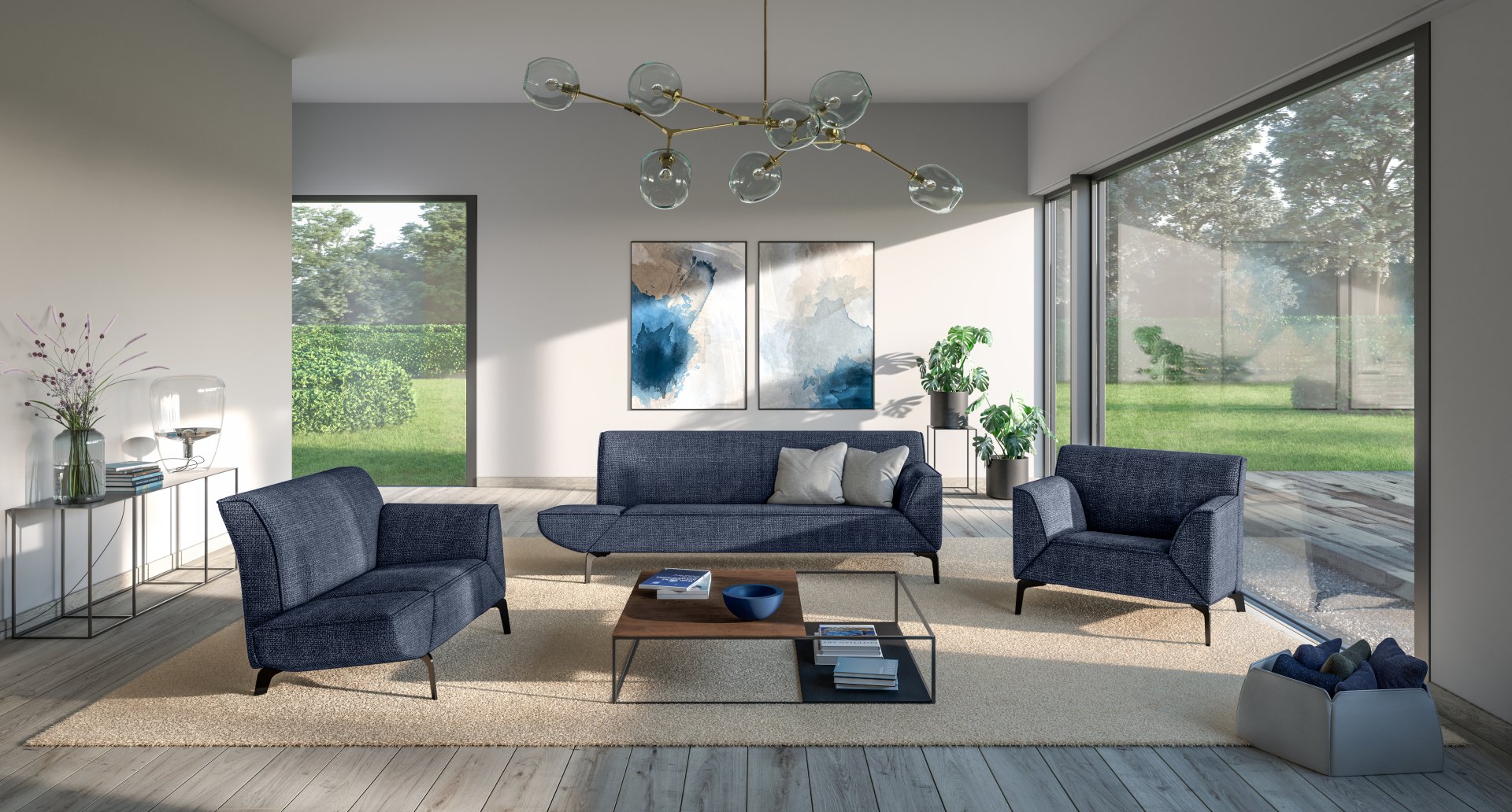 Sofas : Pacific JR-9700