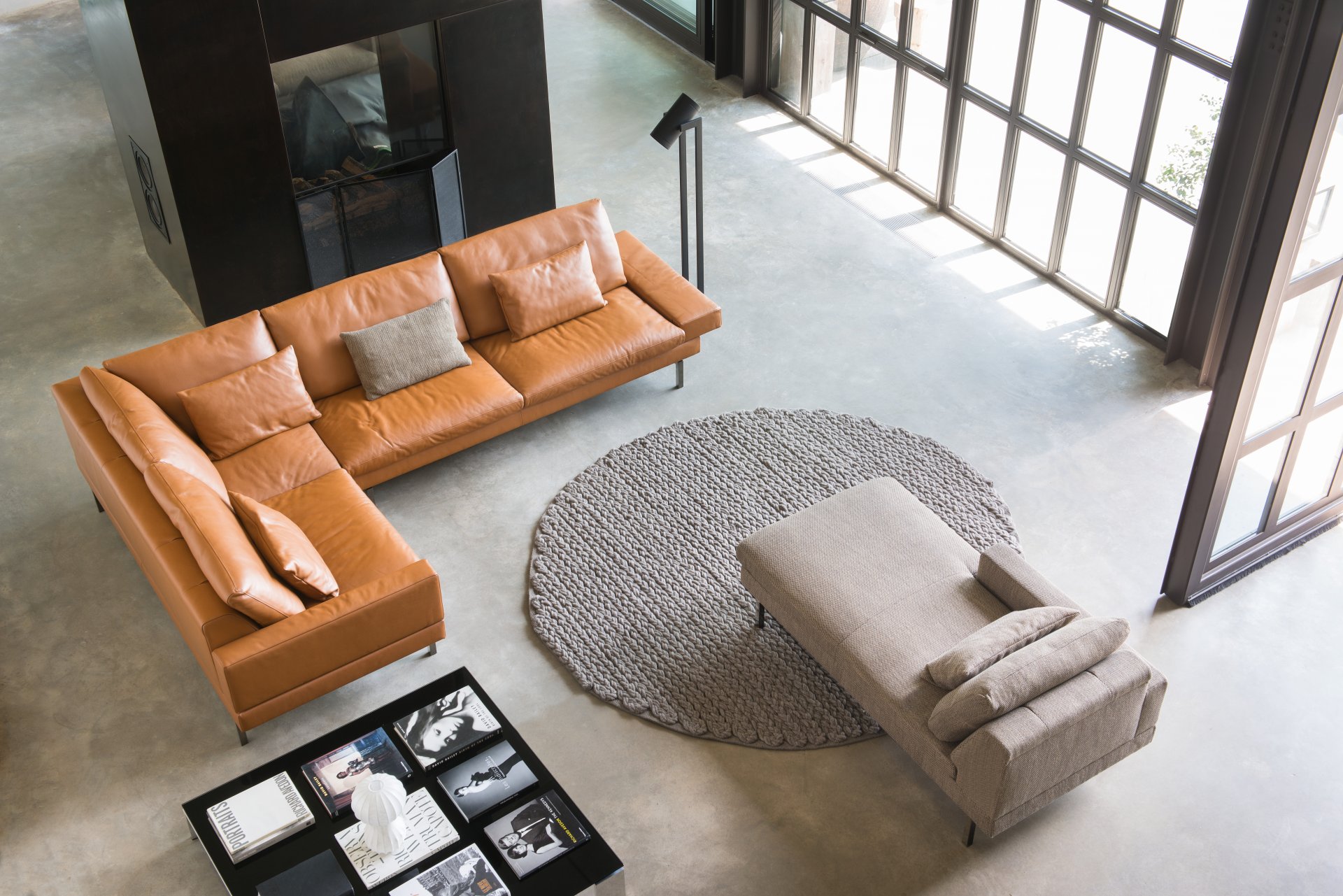 Sofa's : Tigra JR-2225