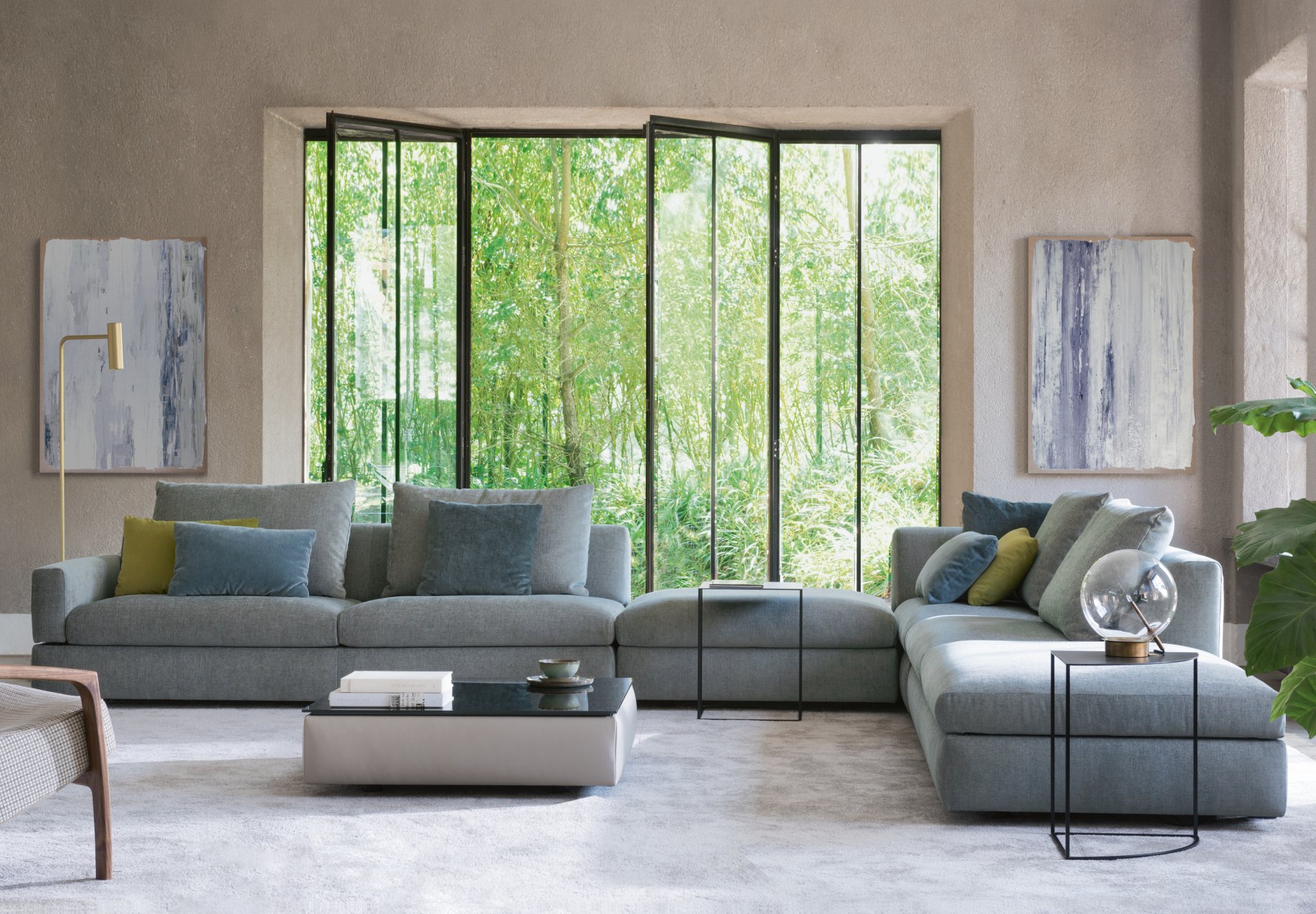 Sofas : Tigra Divanbase JR-2223