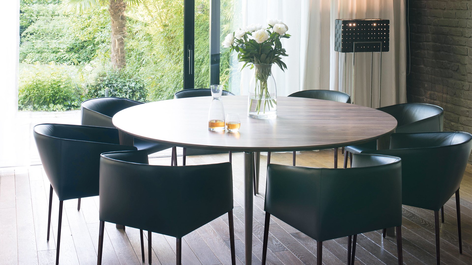 Armchairs, Dining : Tulip JR-1405