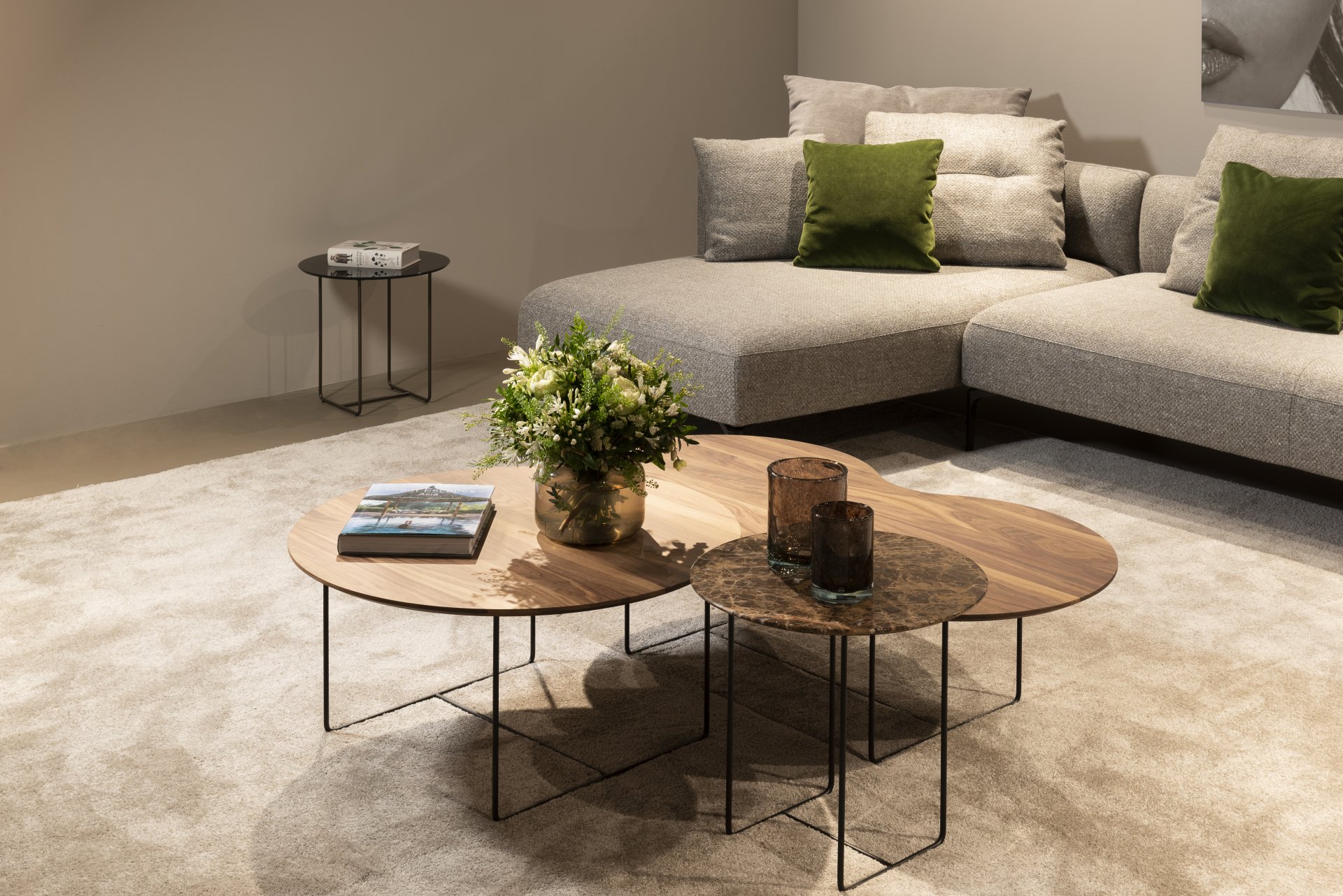 Coffee tables : Laura
