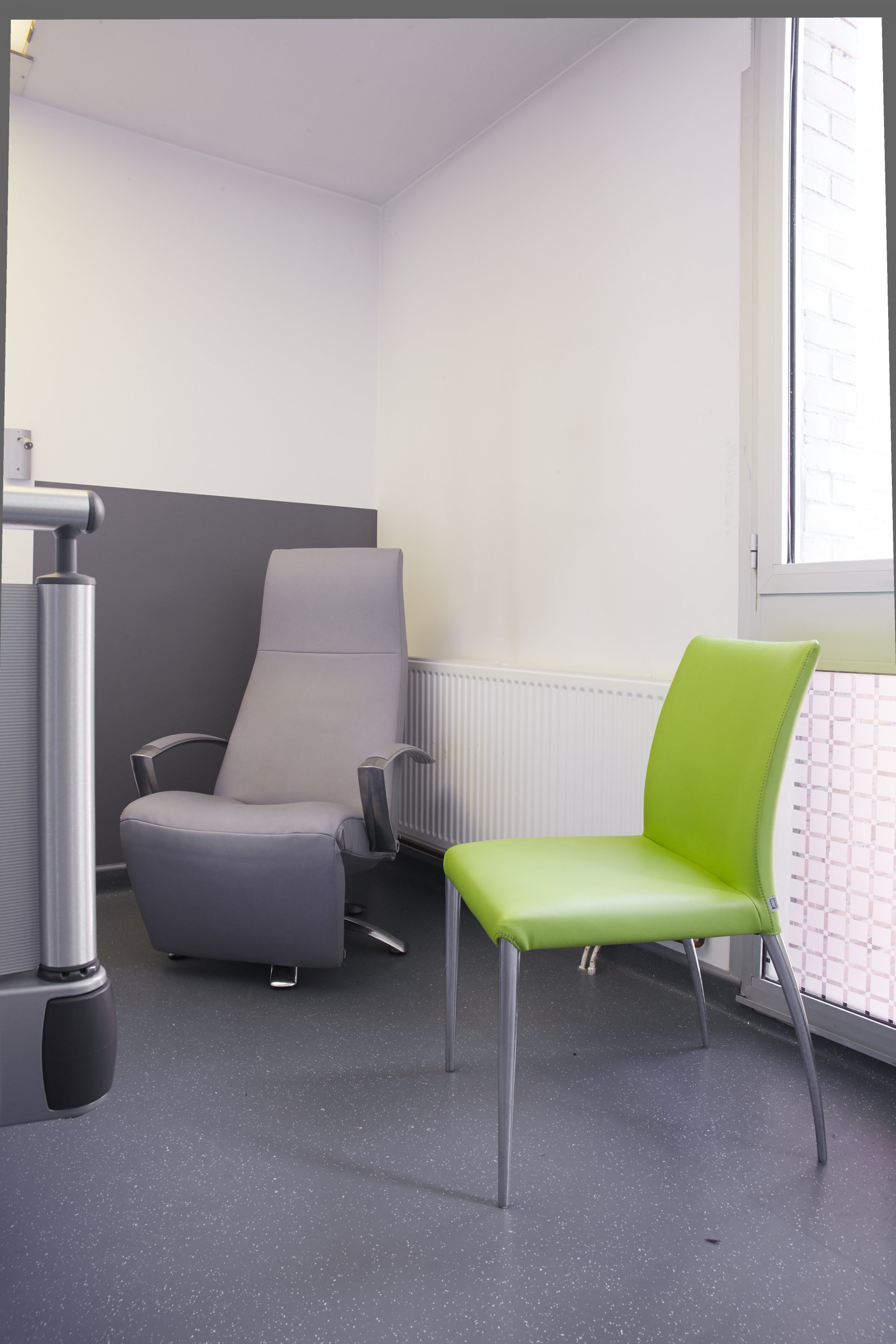 HPM Clinique Lille Sud, SOS Mains