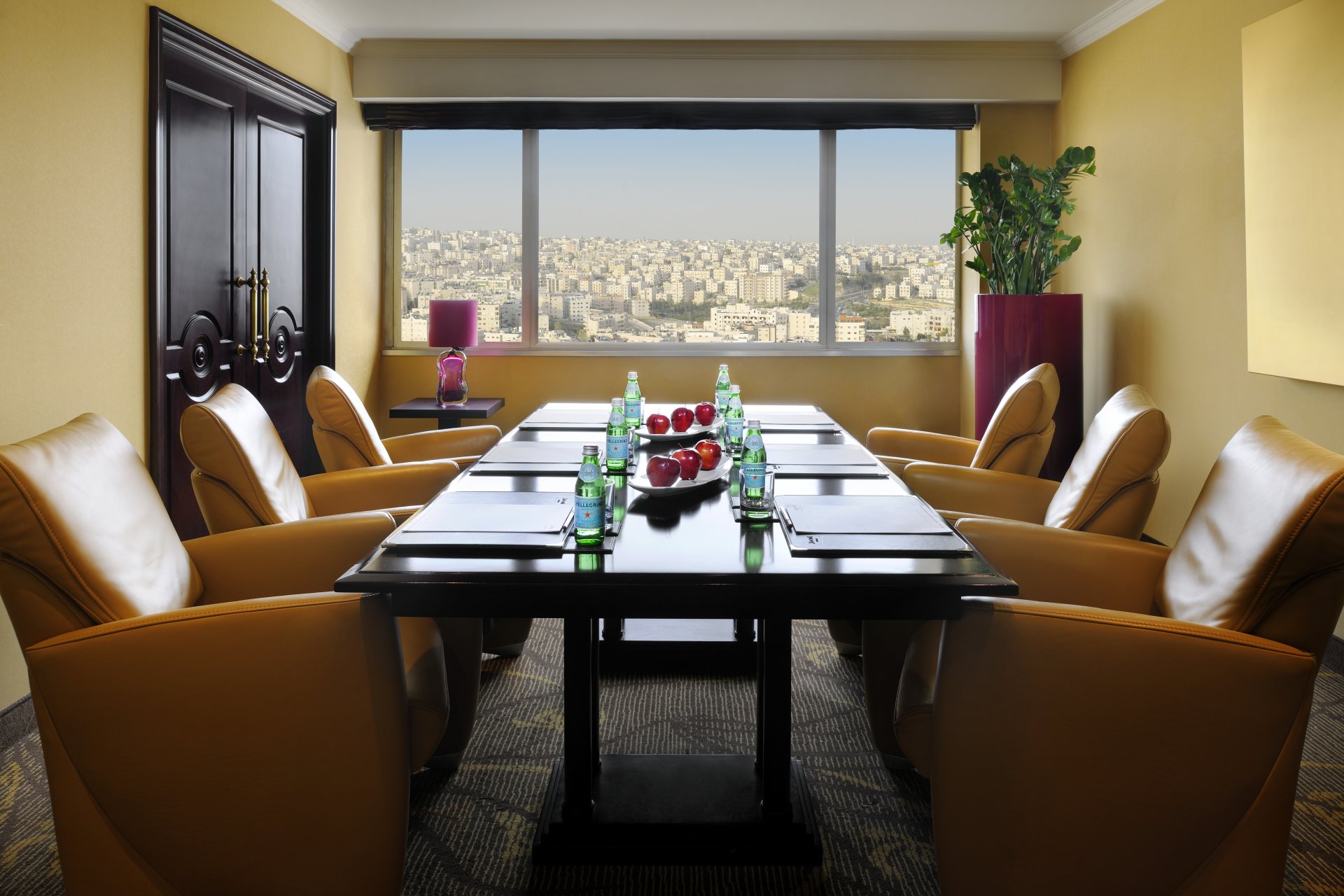  Amman Mariott Hotel