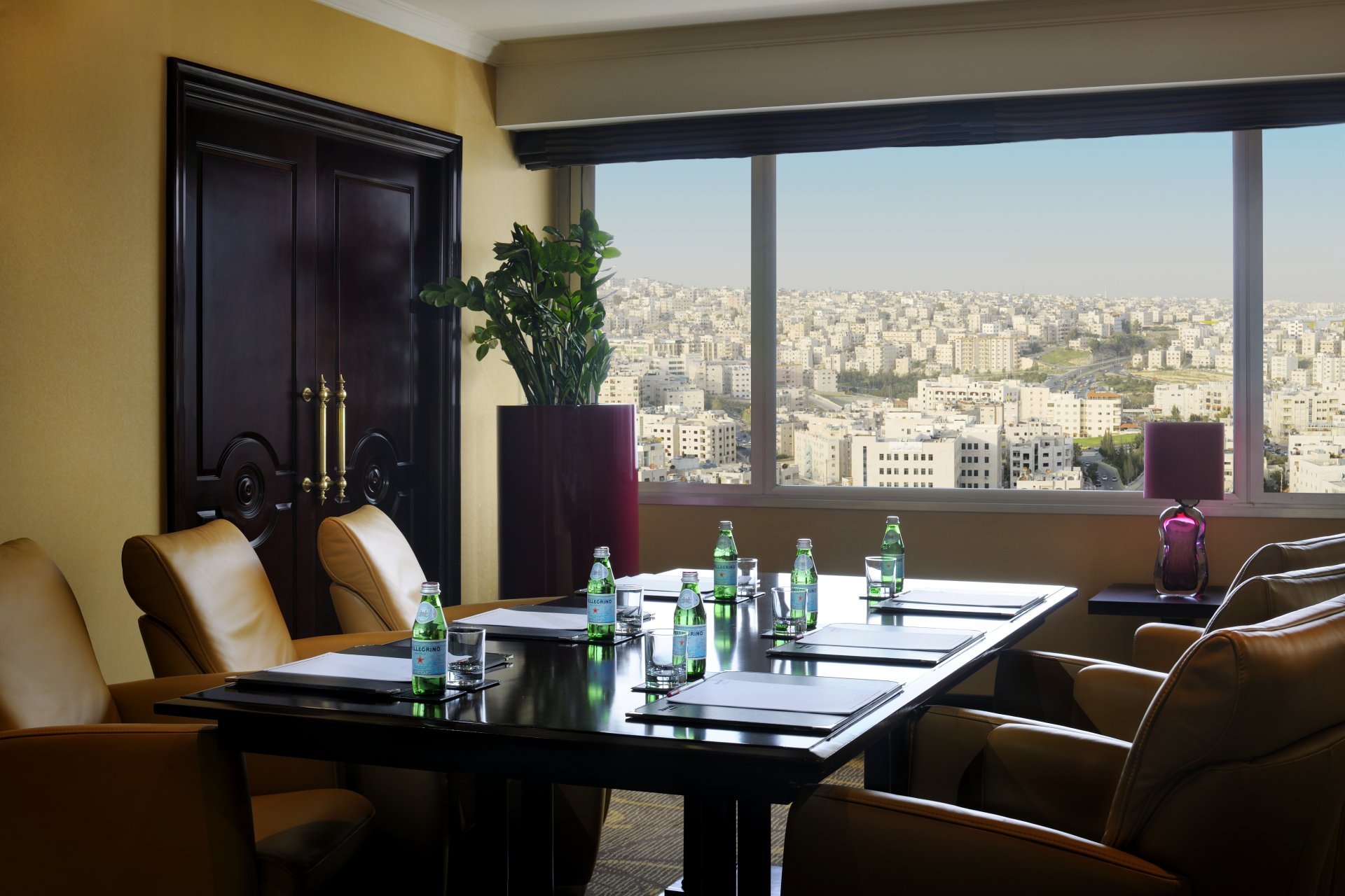  Amman Mariott Hotel